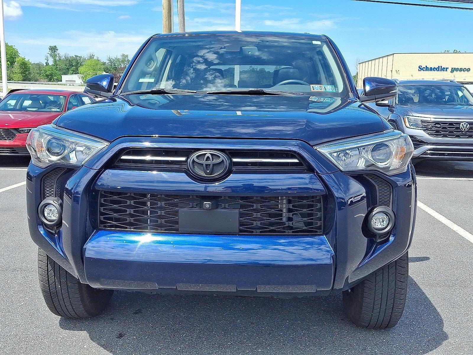 2024 Toyota 4Runner SR5 Premium 4WD (Natl)