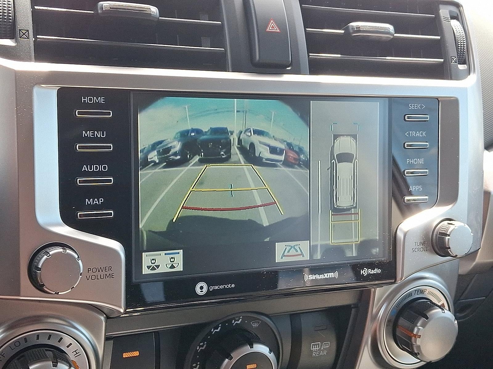 2024 Toyota 4Runner SR5 Premium 4WD (Natl)