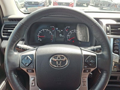 2024 Toyota 4Runner SR5 Premium 4WD (Natl)