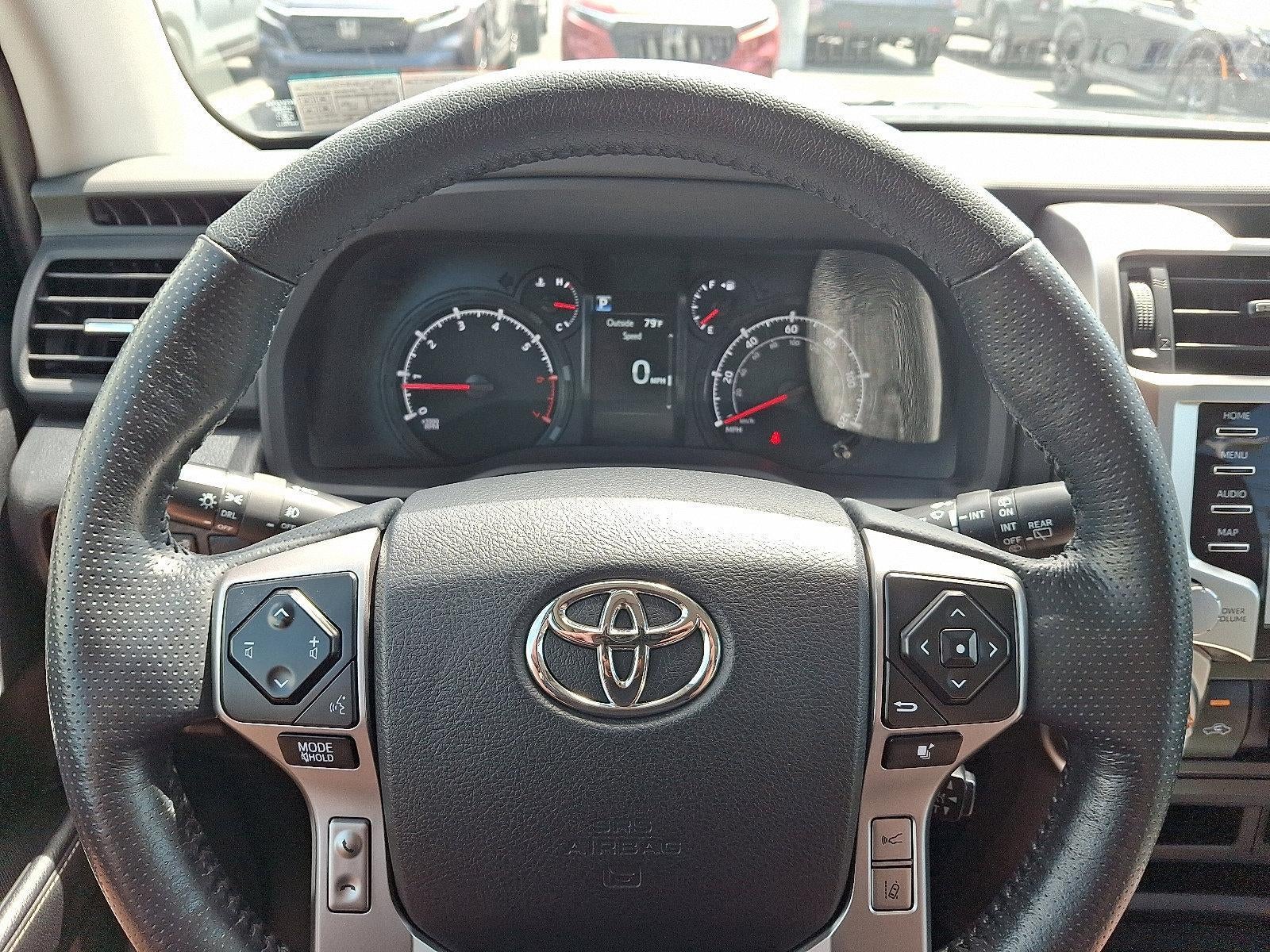 2024 Toyota 4Runner SR5 Premium 4WD (Natl)