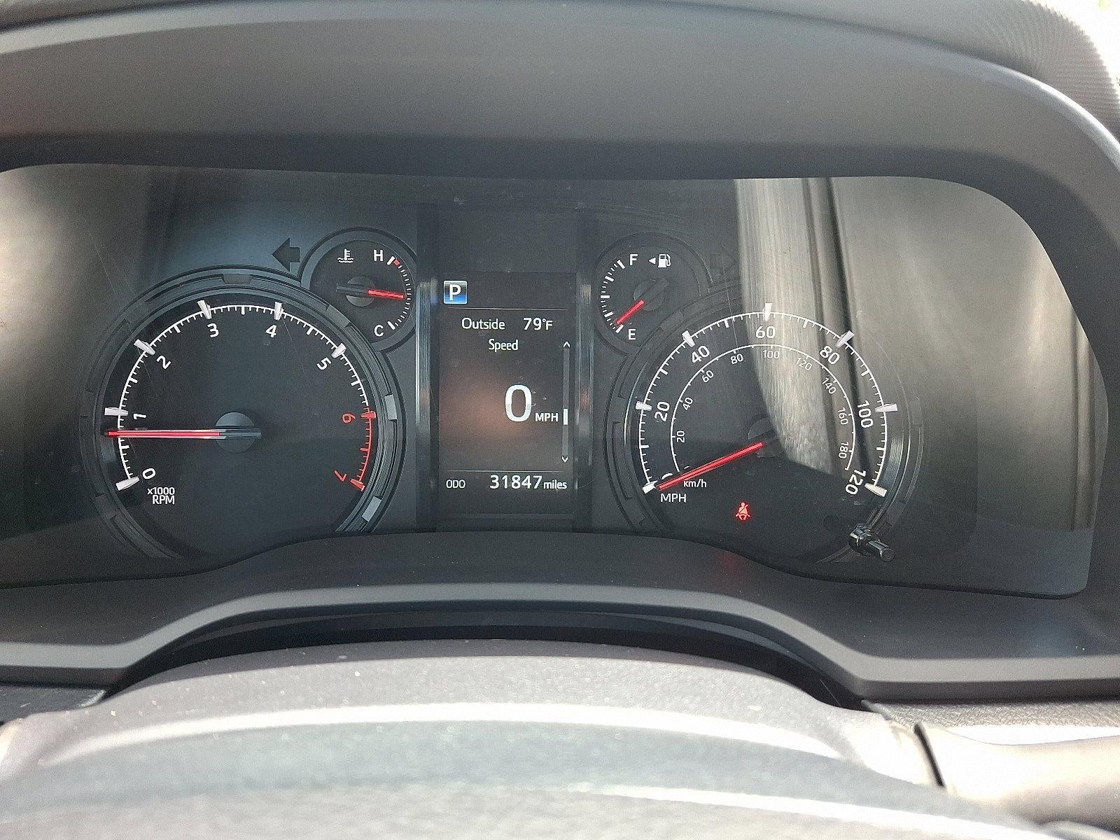 2024 Toyota 4Runner SR5 Premium 4WD (Natl)