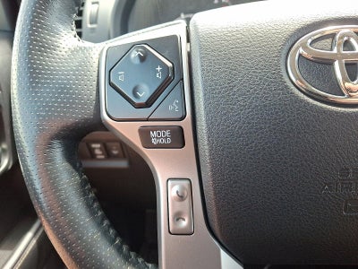 2024 Toyota 4Runner SR5 Premium 4WD (Natl)