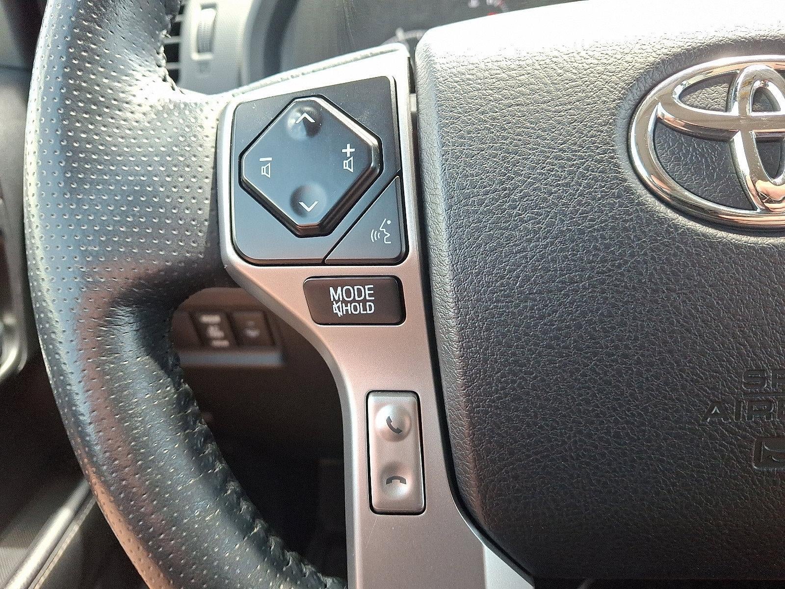 2024 Toyota 4Runner SR5 Premium 4WD (Natl)
