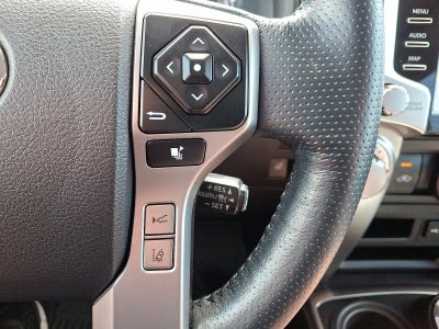 2024 Toyota 4Runner SR5 Premium 4WD (Natl)