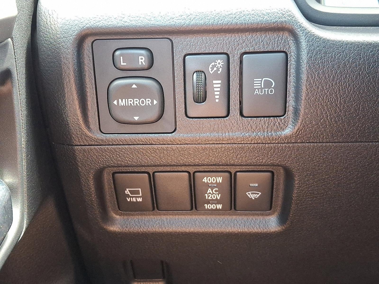 2024 Toyota 4Runner SR5 Premium 4WD (Natl)