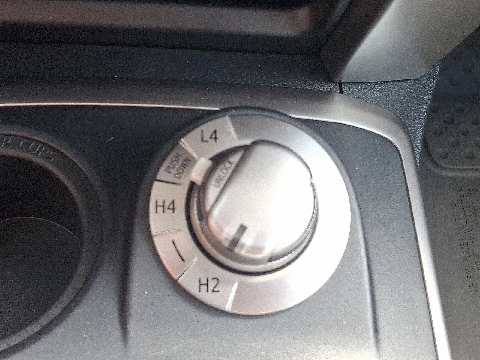 2024 Toyota 4Runner SR5 Premium 4WD (Natl)