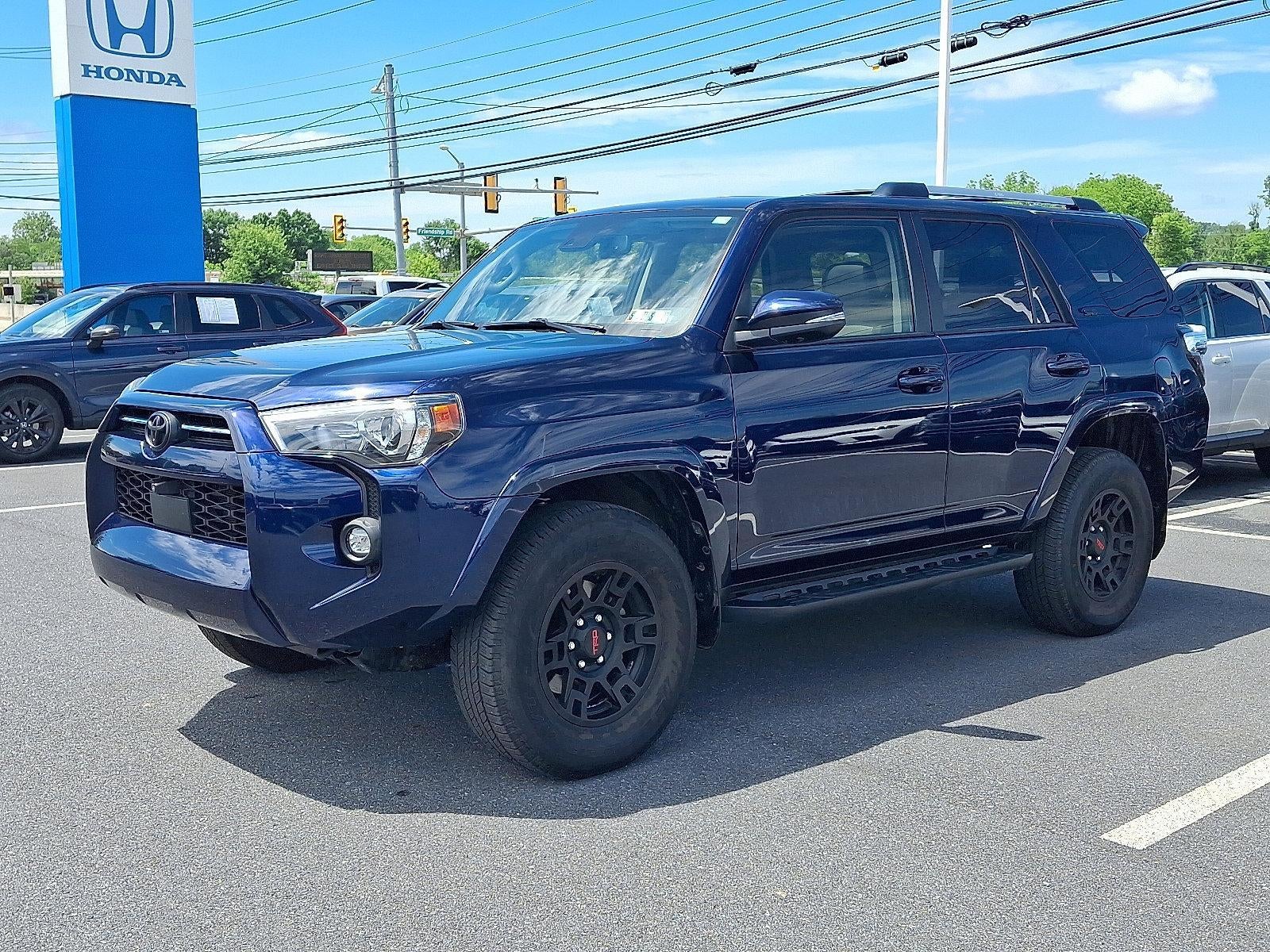 2024 Toyota 4Runner SR5 Premium 4WD (Natl)
