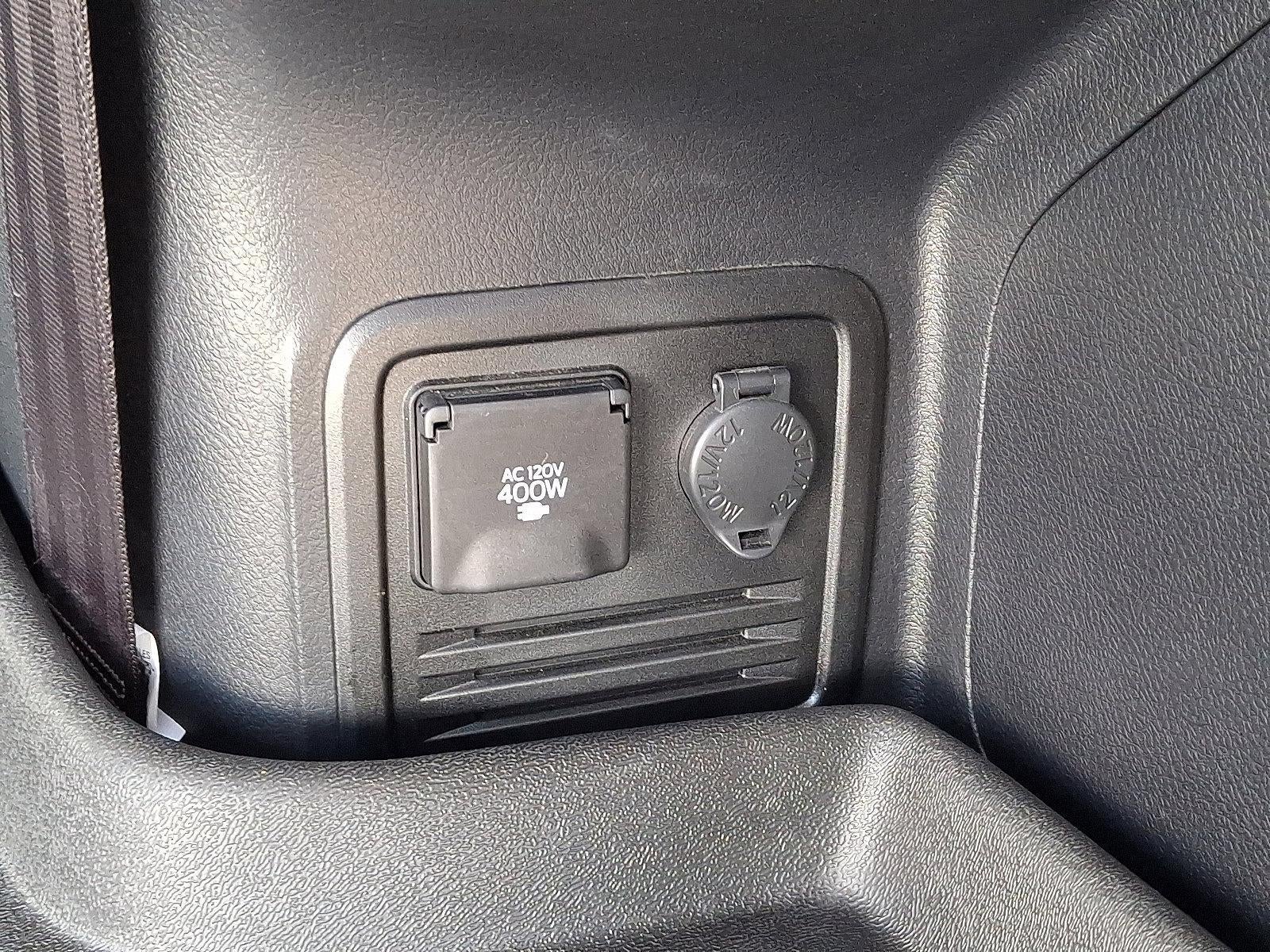 2024 Toyota 4Runner SR5 Premium 4WD (Natl)
