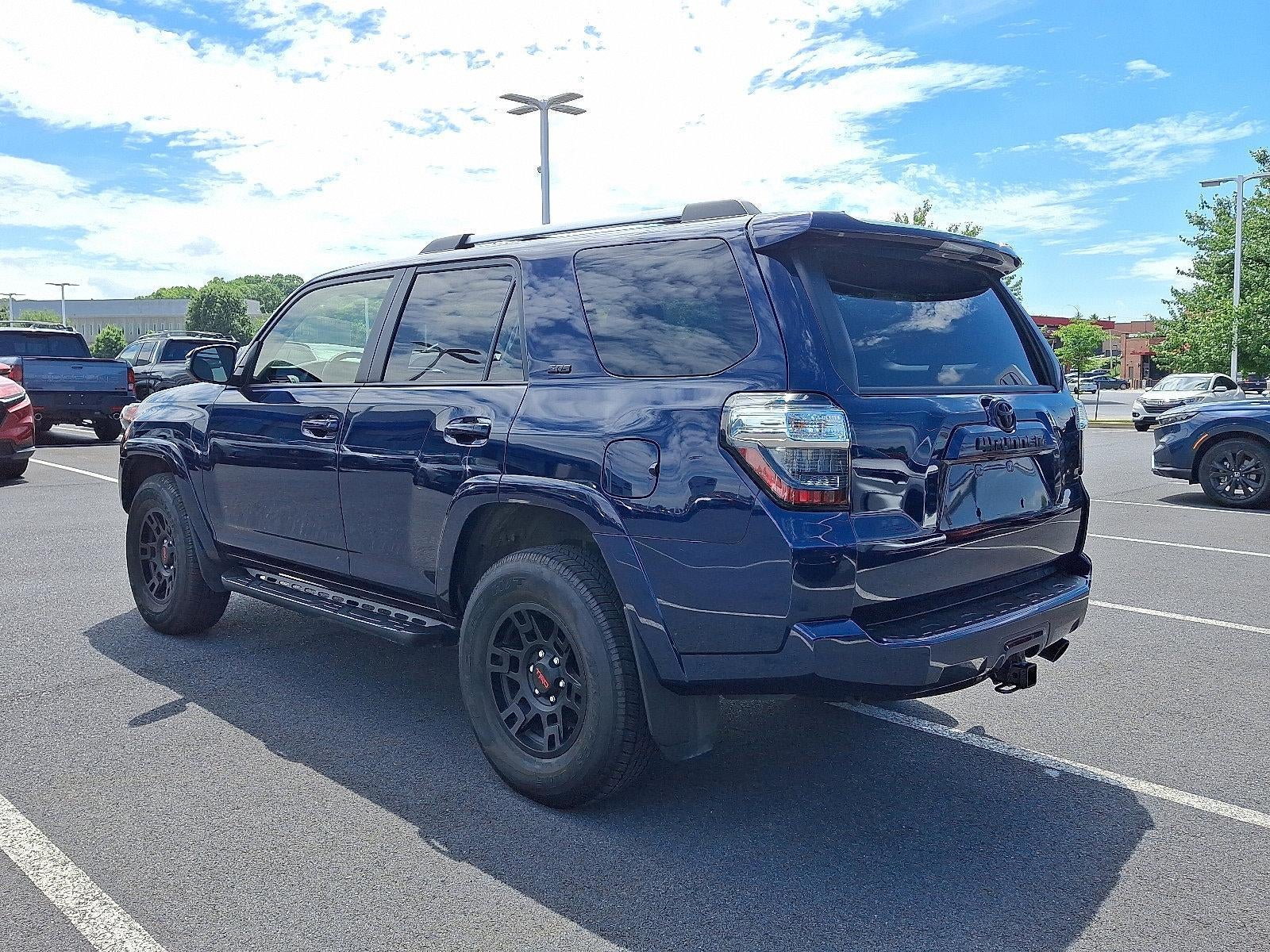 2024 Toyota 4Runner SR5 Premium 4WD (Natl)