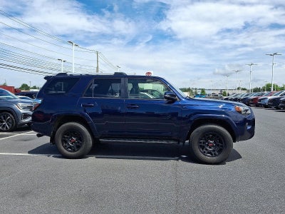 2024 Toyota 4Runner SR5 Premium 4WD (Natl)