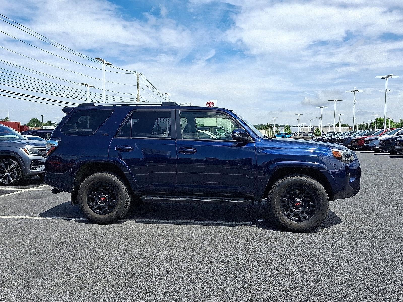 2024 Toyota 4Runner SR5 Premium 4WD (Natl)