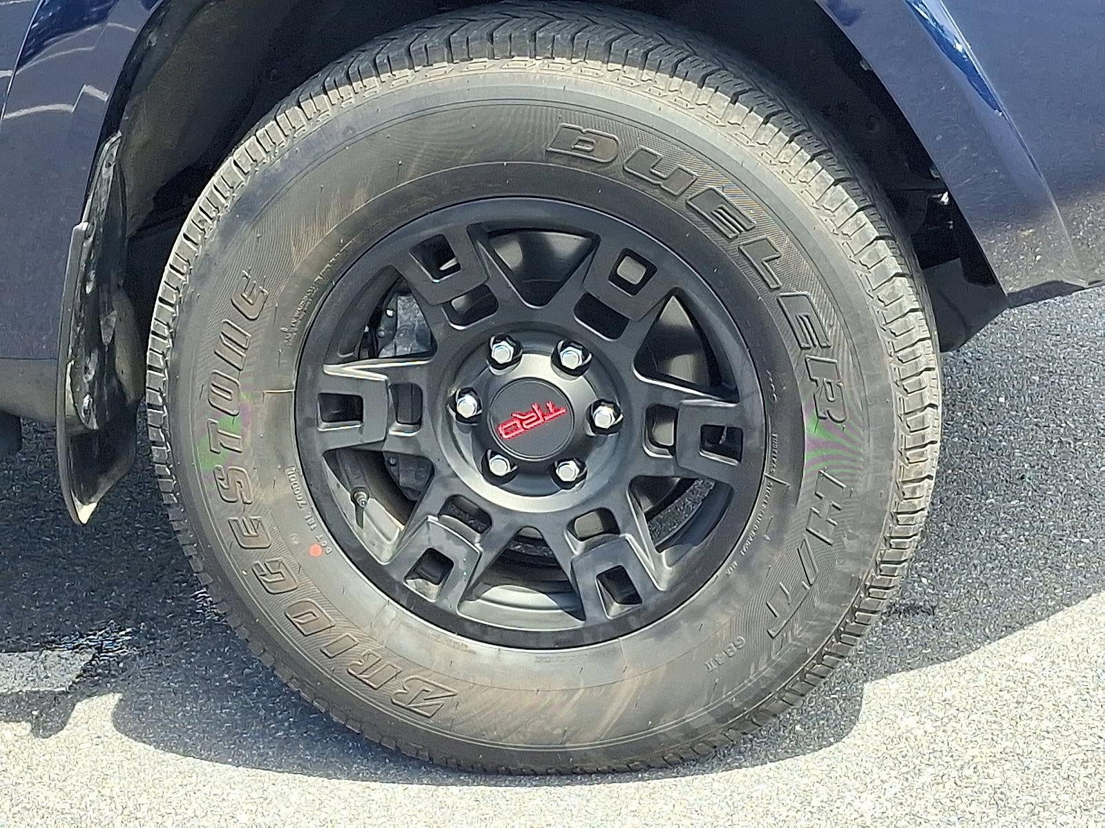 2024 Toyota 4Runner SR5 Premium 4WD (Natl)