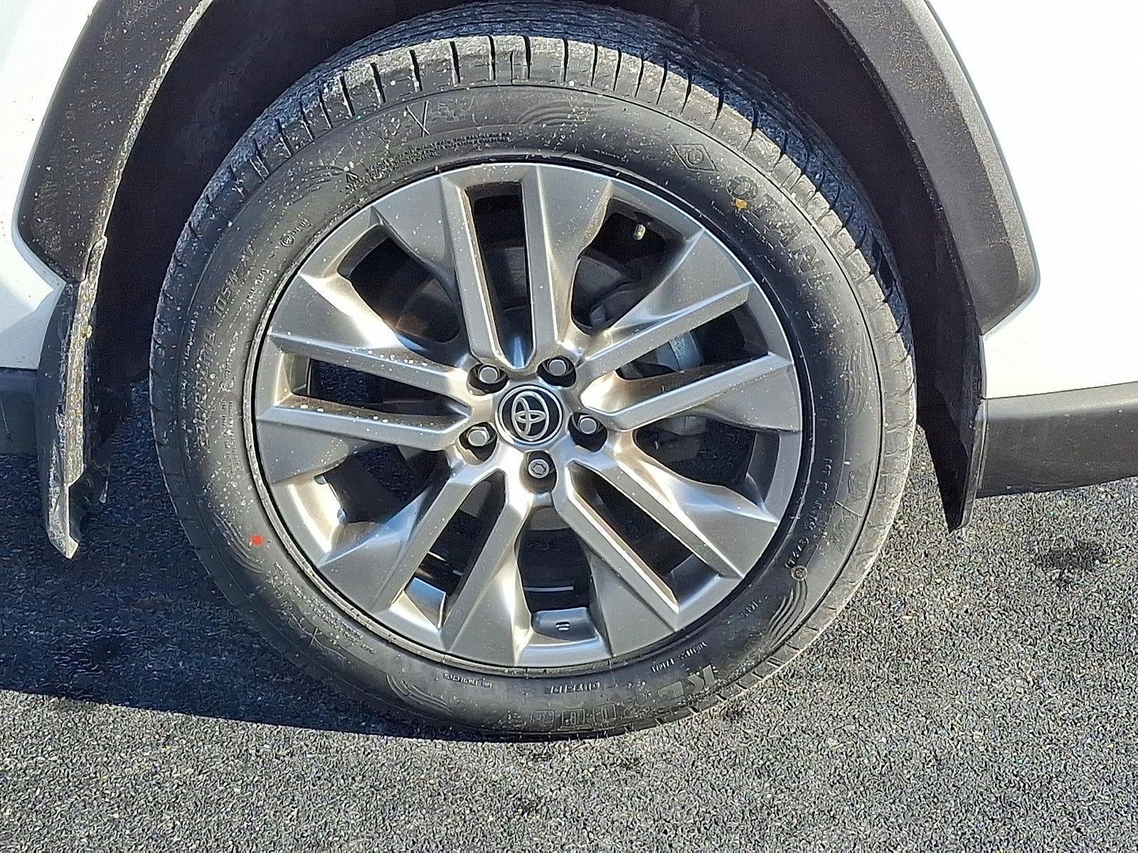 2020 Toyota RAV4 XLE Premium AWD (Natl)