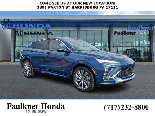 2024 Buick Envista FWD 4dr Avenir