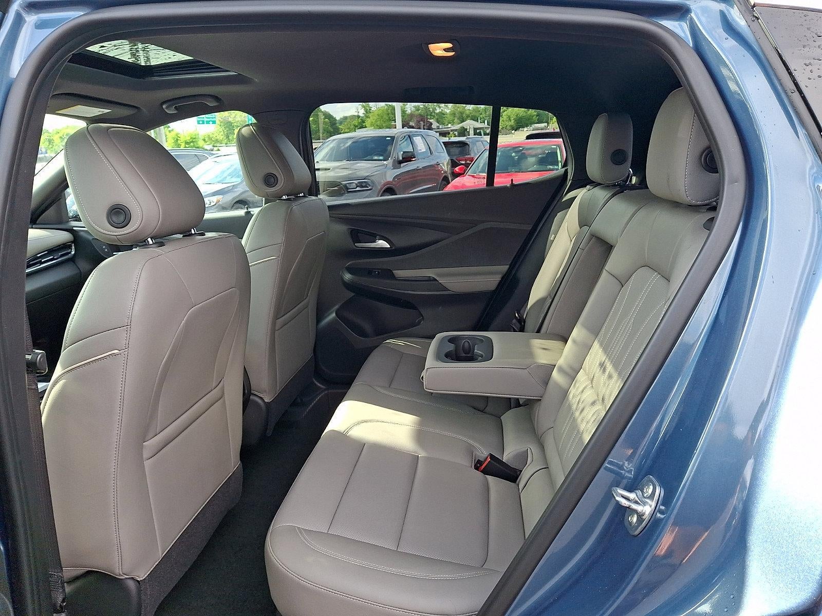 2024 Buick Envista FWD 4dr Avenir
