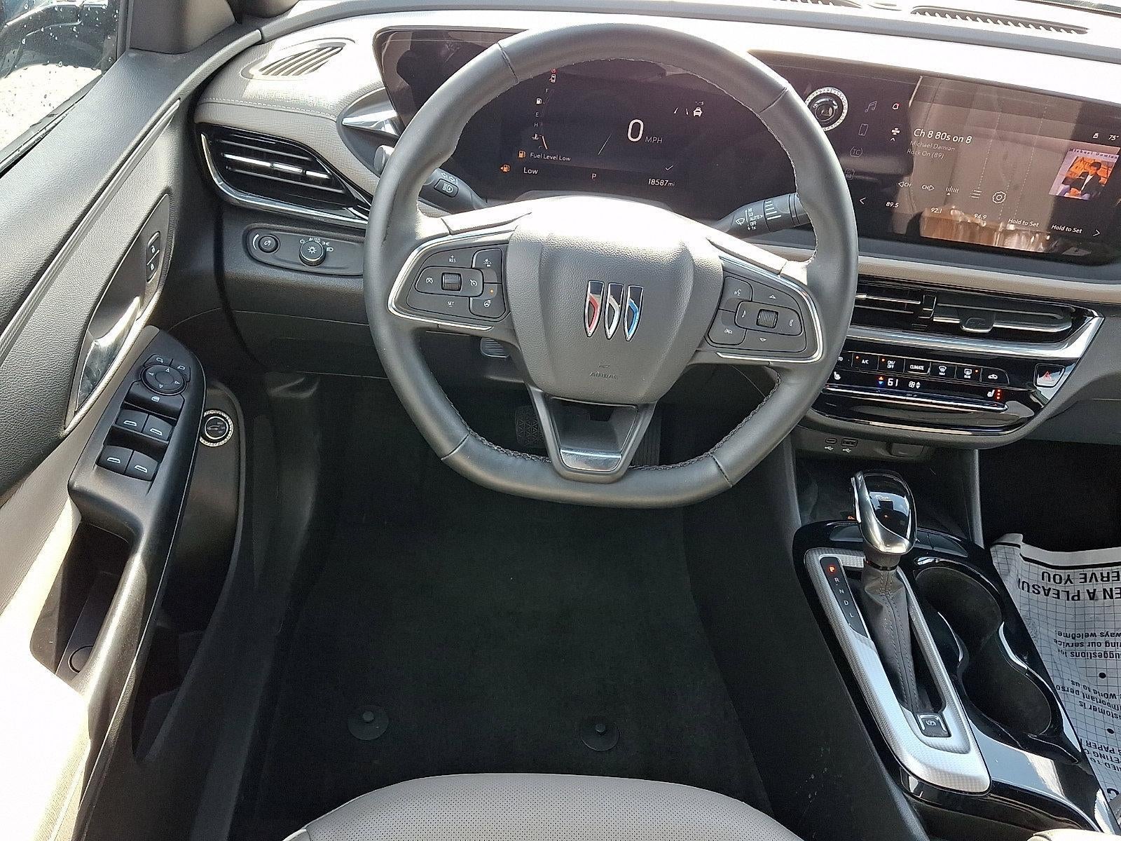 2024 Buick Envista FWD 4dr Avenir