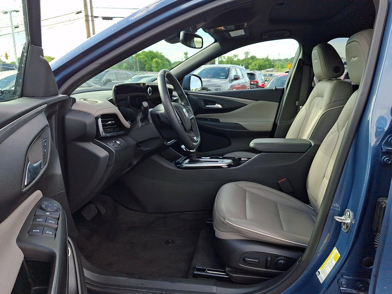 2024 Buick Envista FWD 4dr Avenir