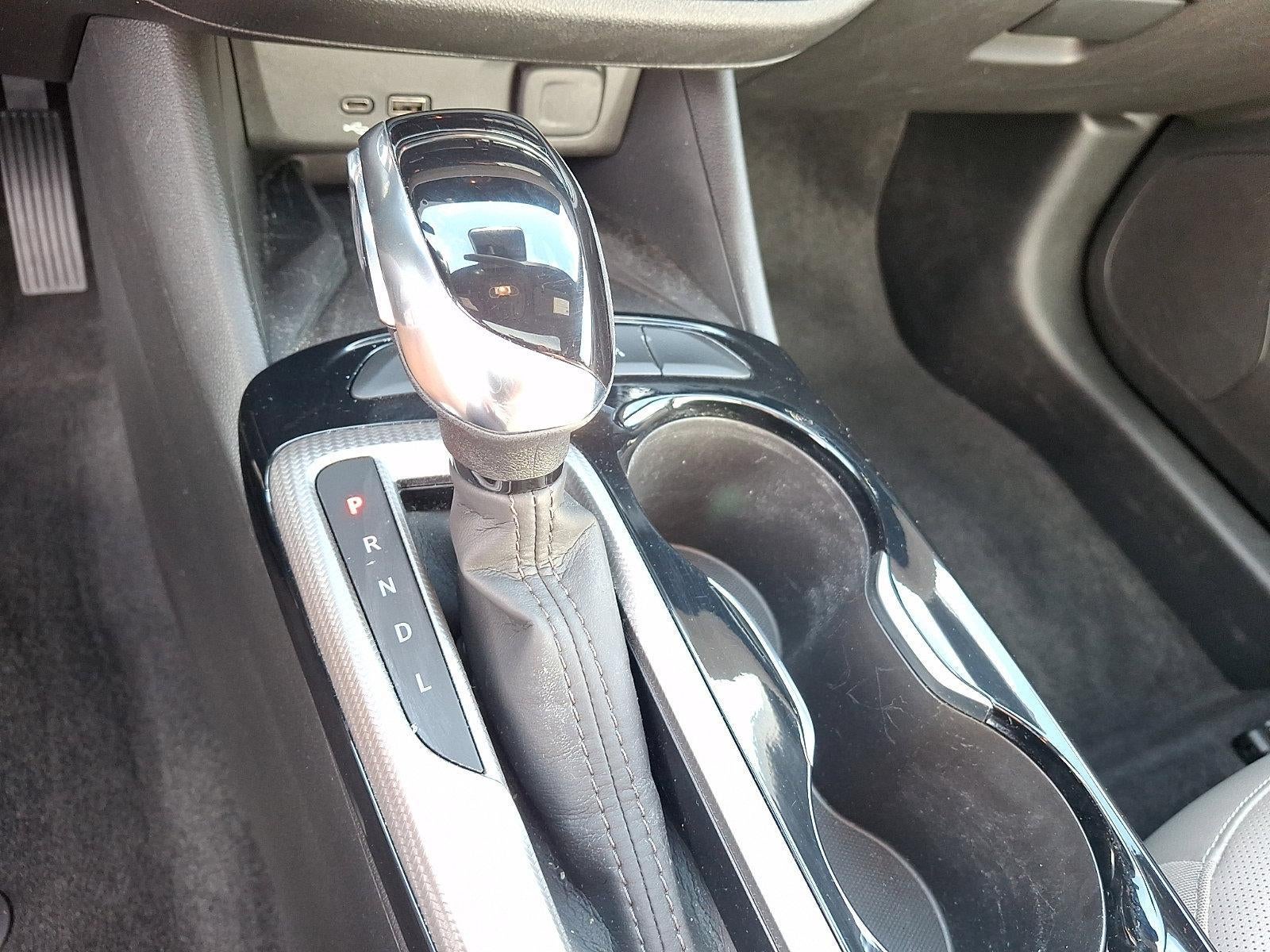 2024 Buick Envista FWD 4dr Avenir