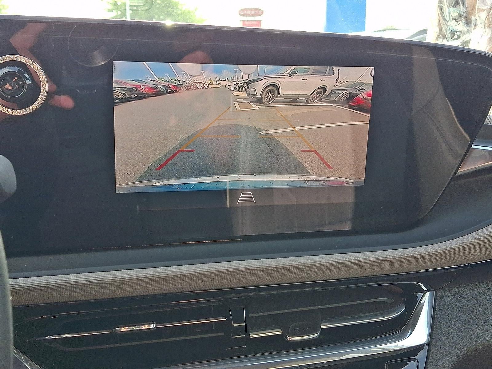 2024 Buick Envista FWD 4dr Avenir