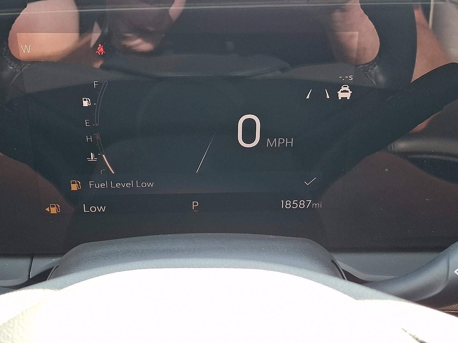 2024 Buick Envista FWD 4dr Avenir