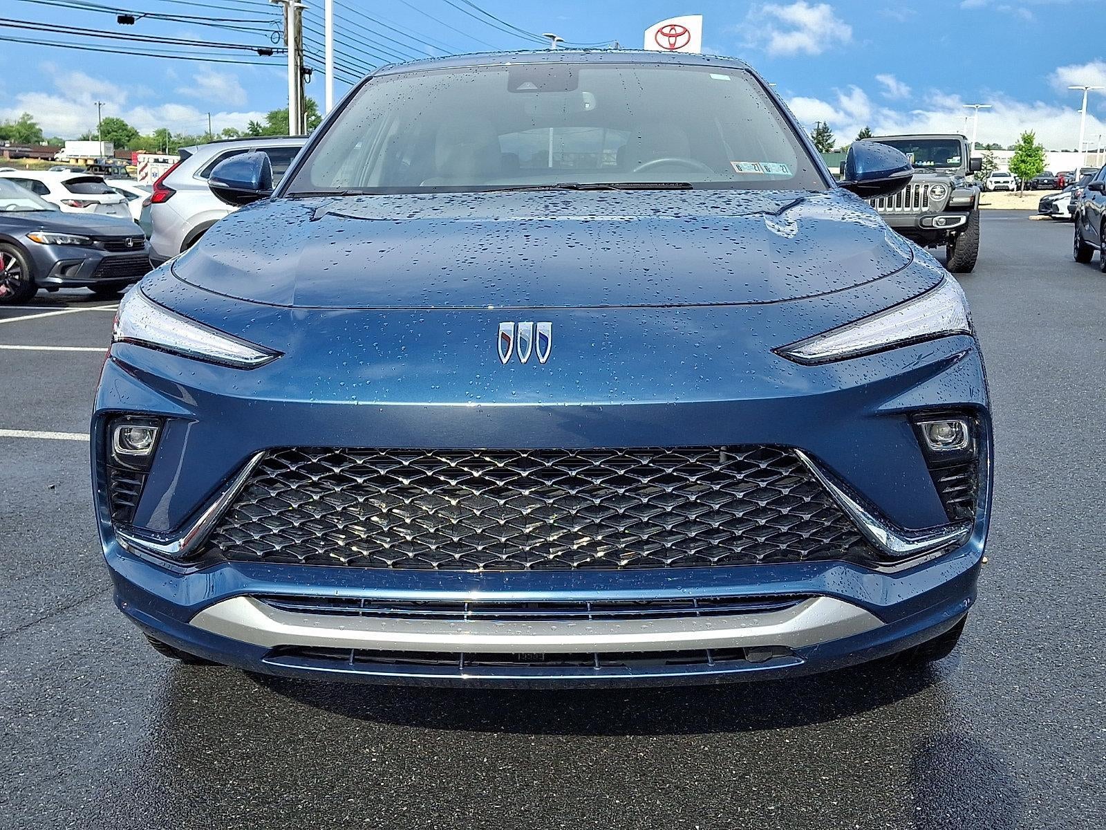 2024 Buick Envista FWD 4dr Avenir