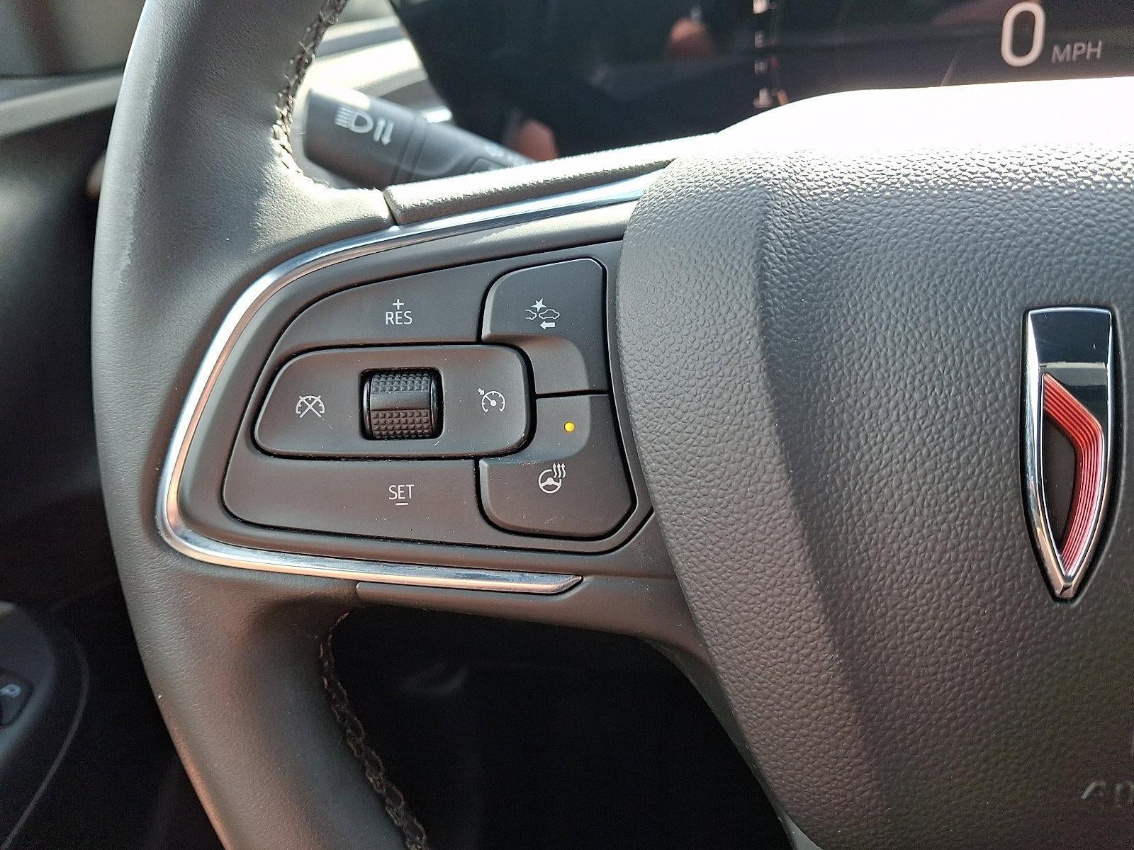 2024 Buick Envista FWD 4dr Avenir