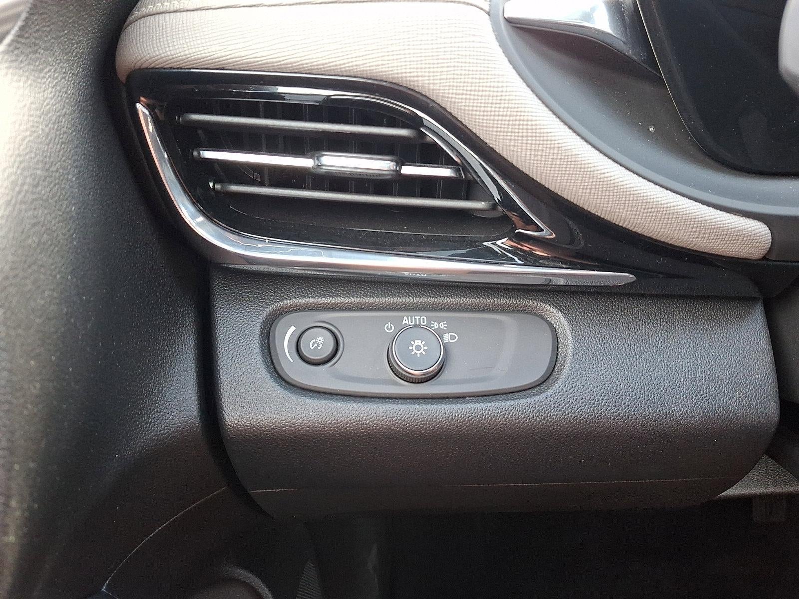 2024 Buick Envista FWD 4dr Avenir
