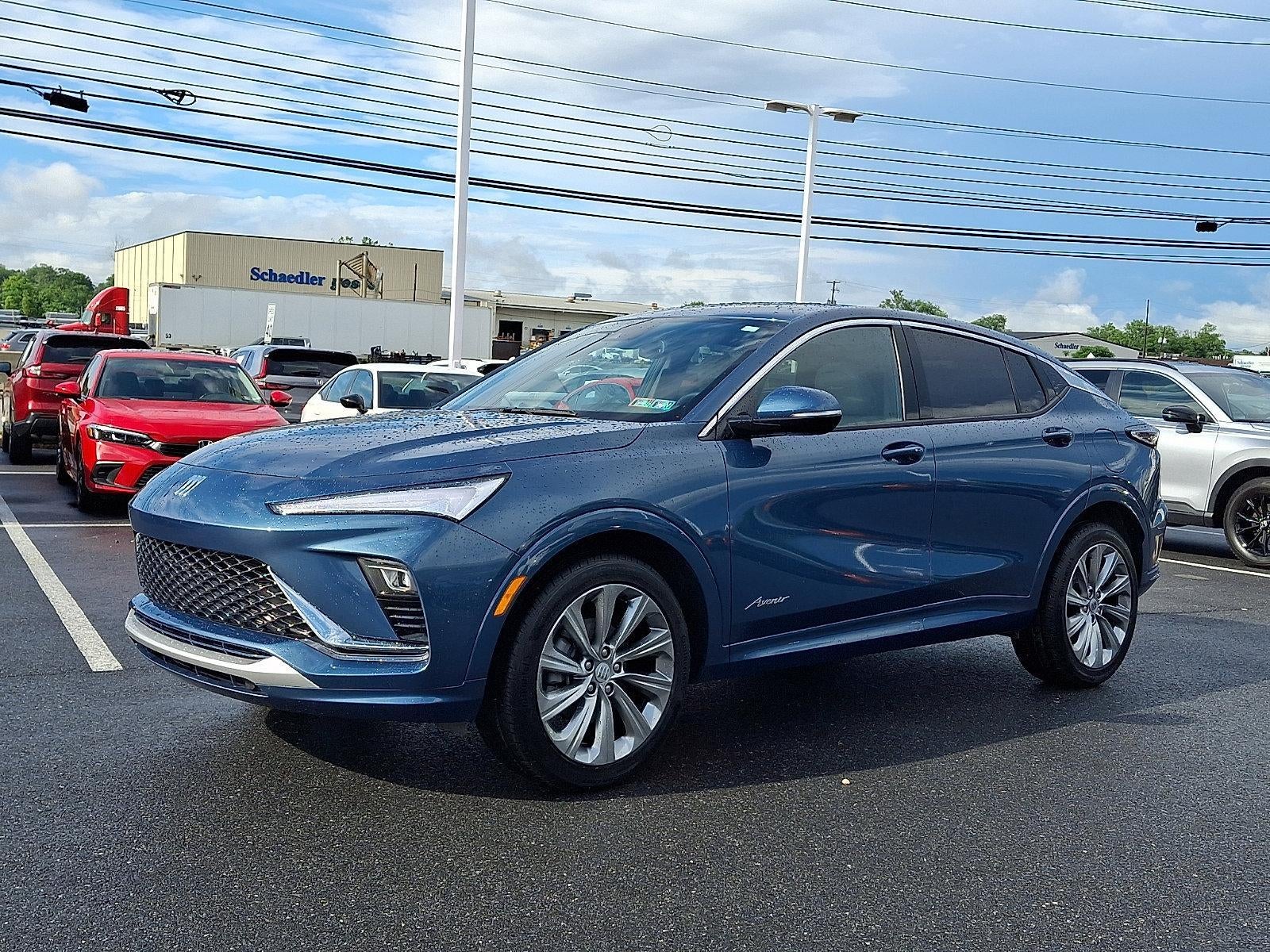 2024 Buick Envista FWD 4dr Avenir