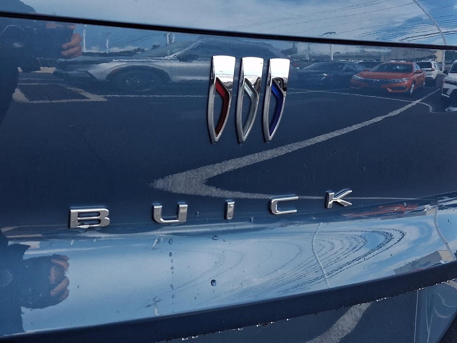 2024 Buick Envista FWD 4dr Avenir