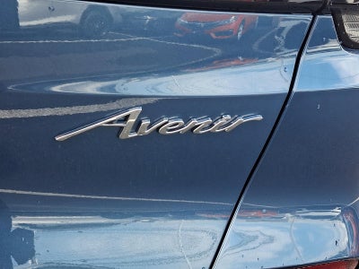 2024 Buick Envista FWD 4dr Avenir