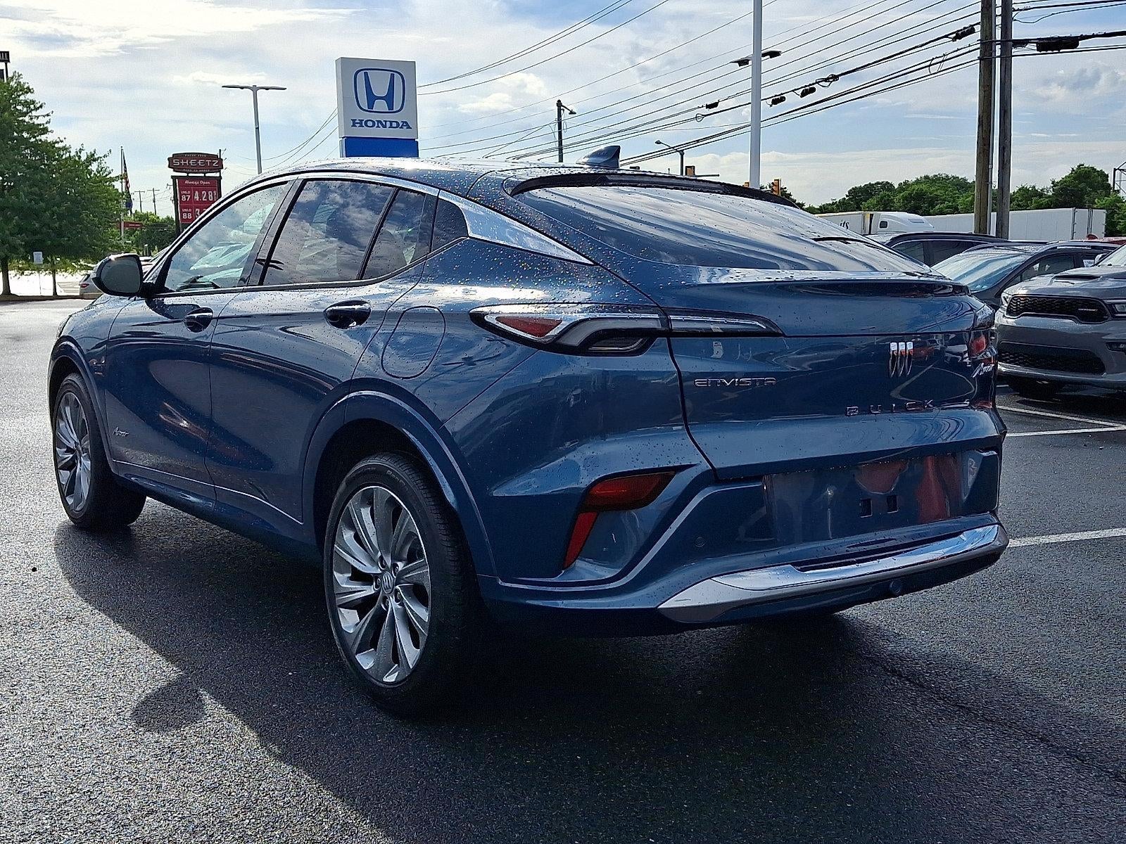 2024 Buick Envista FWD 4dr Avenir