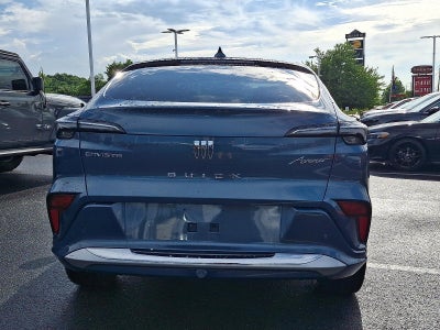2024 Buick Envista FWD 4dr Avenir