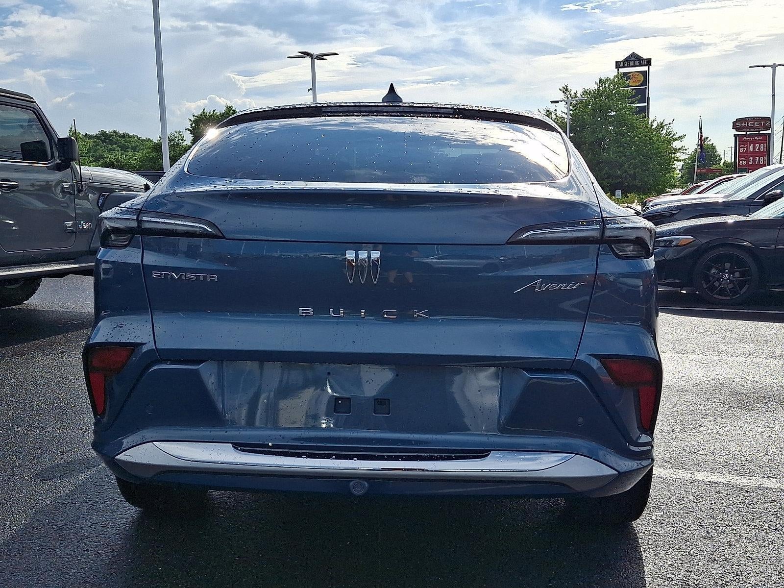 2024 Buick Envista FWD 4dr Avenir