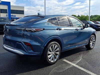 2024 Buick Envista FWD 4dr Avenir