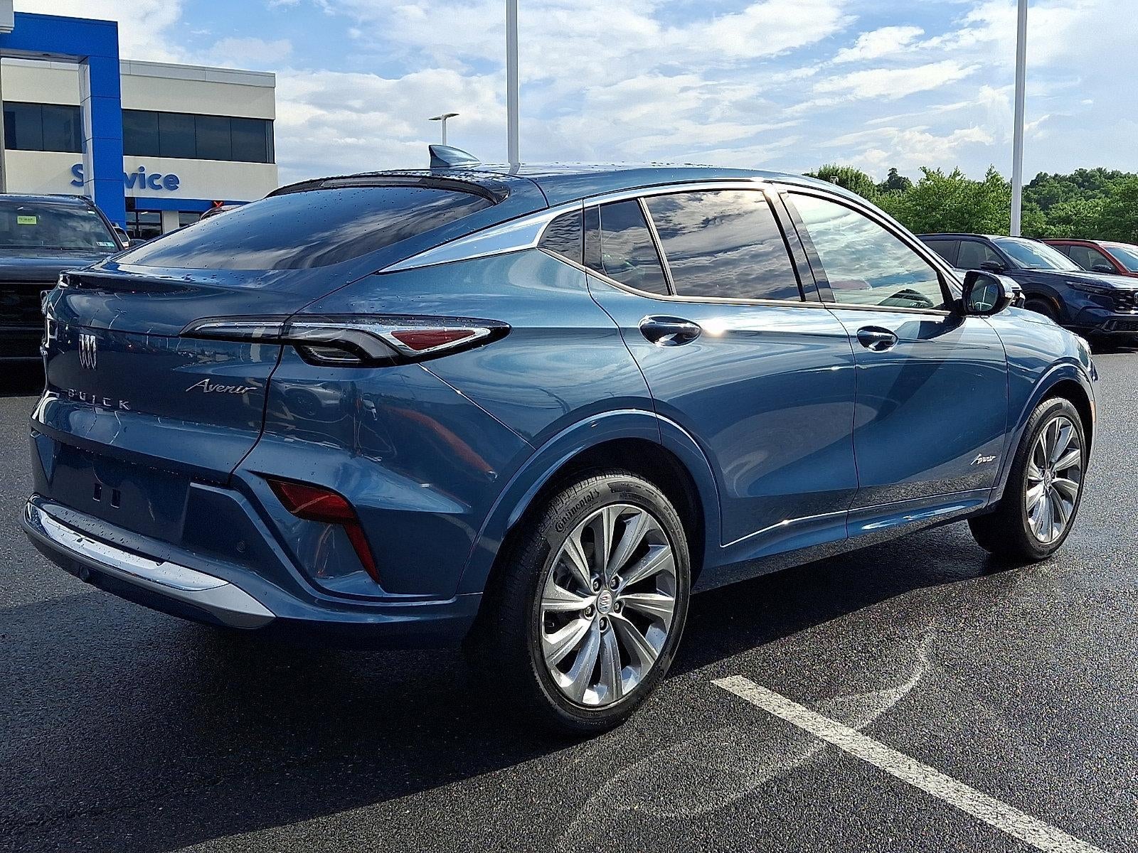 2024 Buick Envista FWD 4dr Avenir