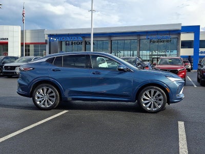2024 Buick Envista FWD 4dr Avenir