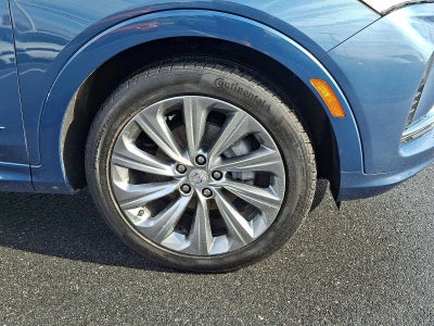 2024 Buick Envista FWD 4dr Avenir