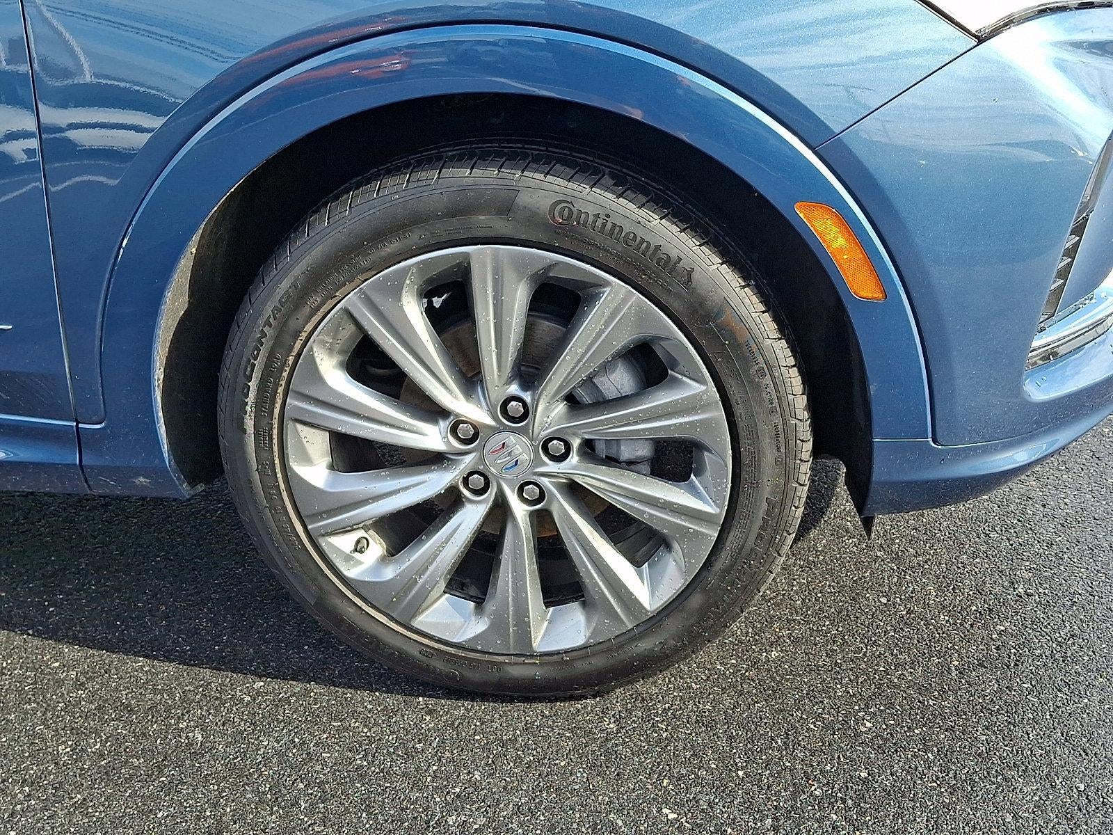 2024 Buick Envista FWD 4dr Avenir