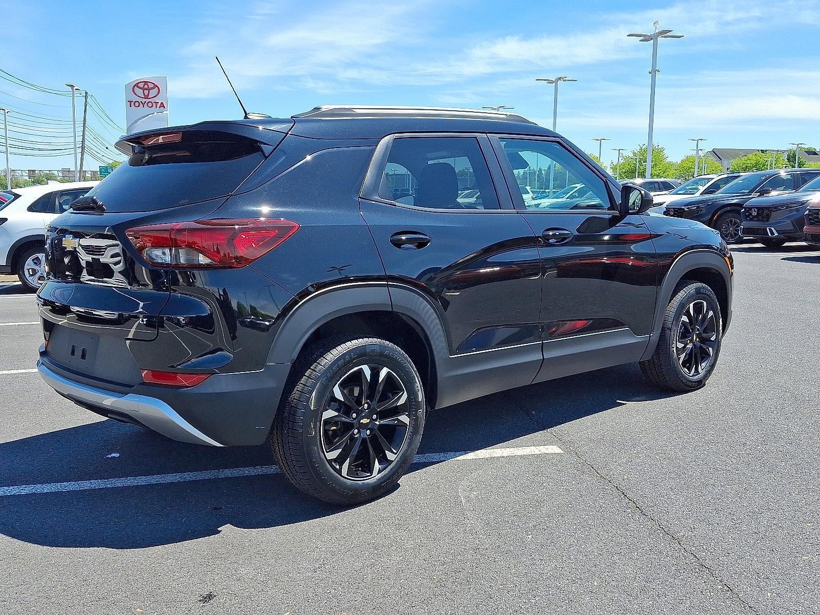2023 Chevrolet Trailblazer AWD 4dr LT