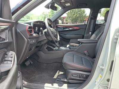 2024 Chevrolet Trailblazer AWD 4dr RS