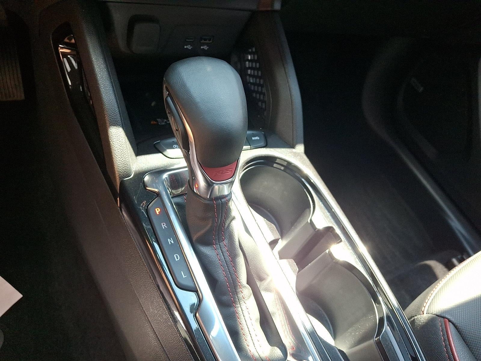 2024 Chevrolet Trailblazer AWD 4dr RS