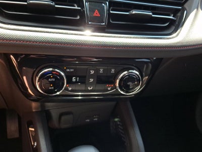 2024 Chevrolet Trailblazer AWD 4dr RS