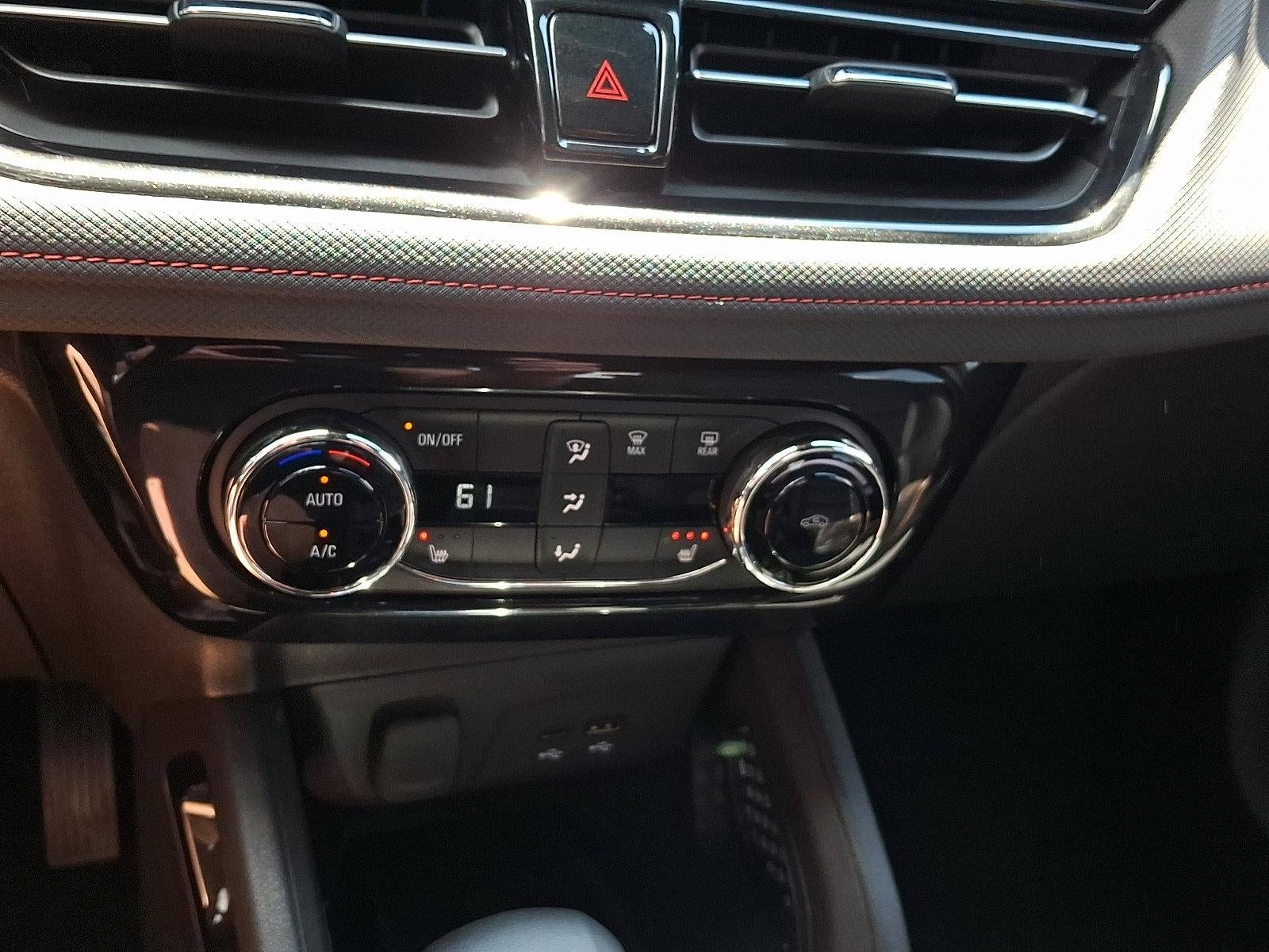 2024 Chevrolet Trailblazer AWD 4dr RS