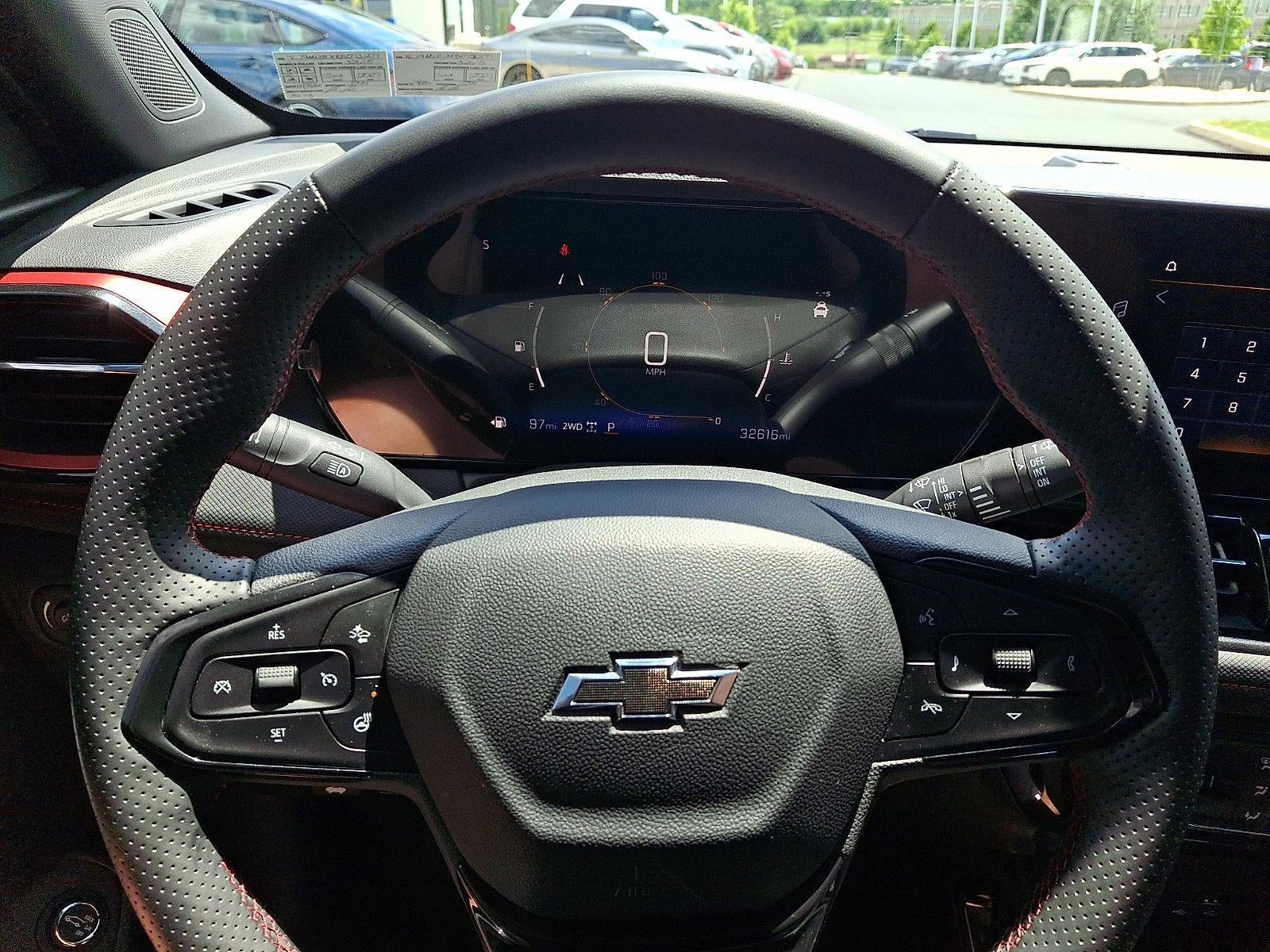 2024 Chevrolet Trailblazer AWD 4dr RS