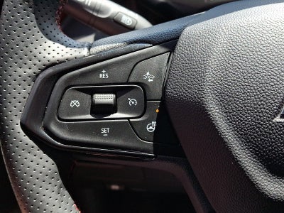 2024 Chevrolet Trailblazer AWD 4dr RS