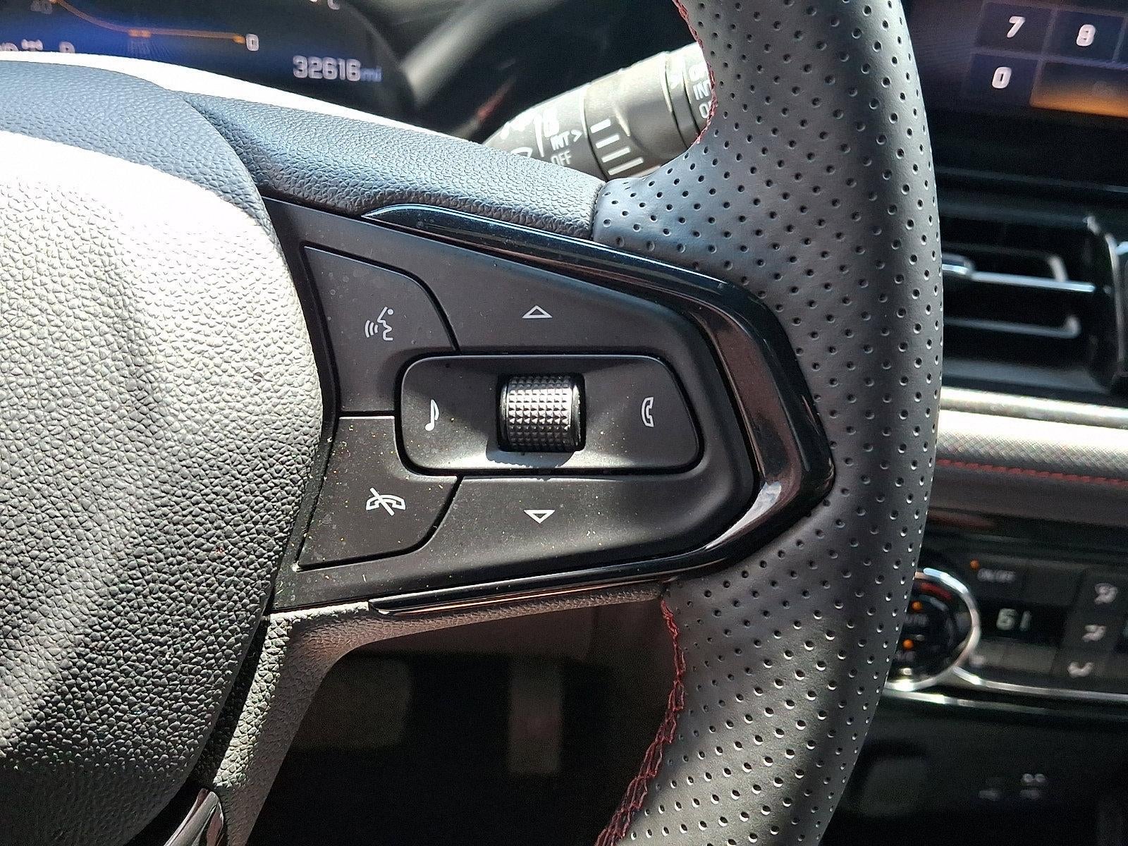 2024 Chevrolet Trailblazer AWD 4dr RS