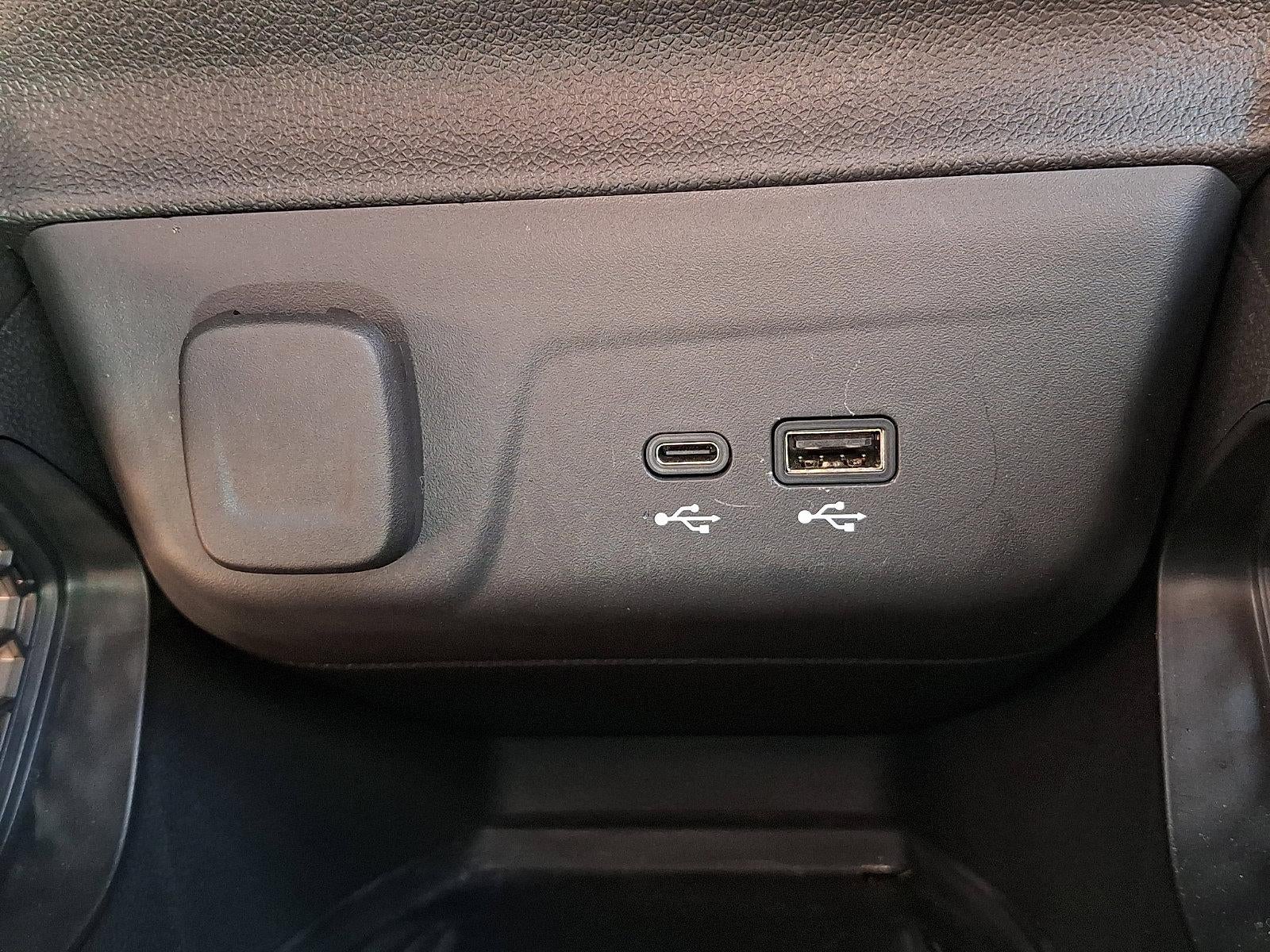 2024 Chevrolet Trailblazer AWD 4dr RS