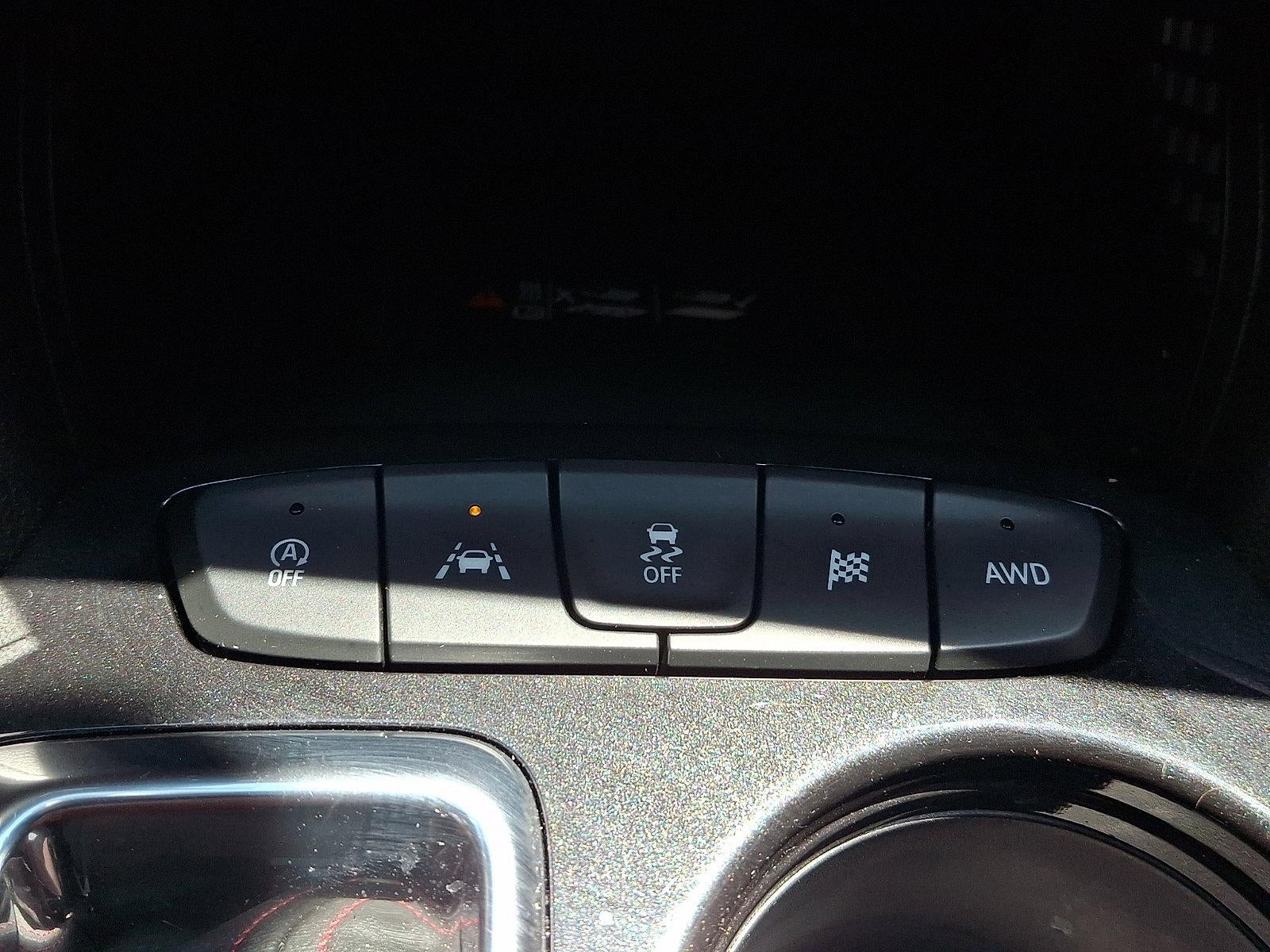 2024 Chevrolet Trailblazer AWD 4dr RS