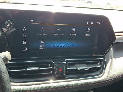 2024 Chevrolet Trailblazer AWD 4dr RS