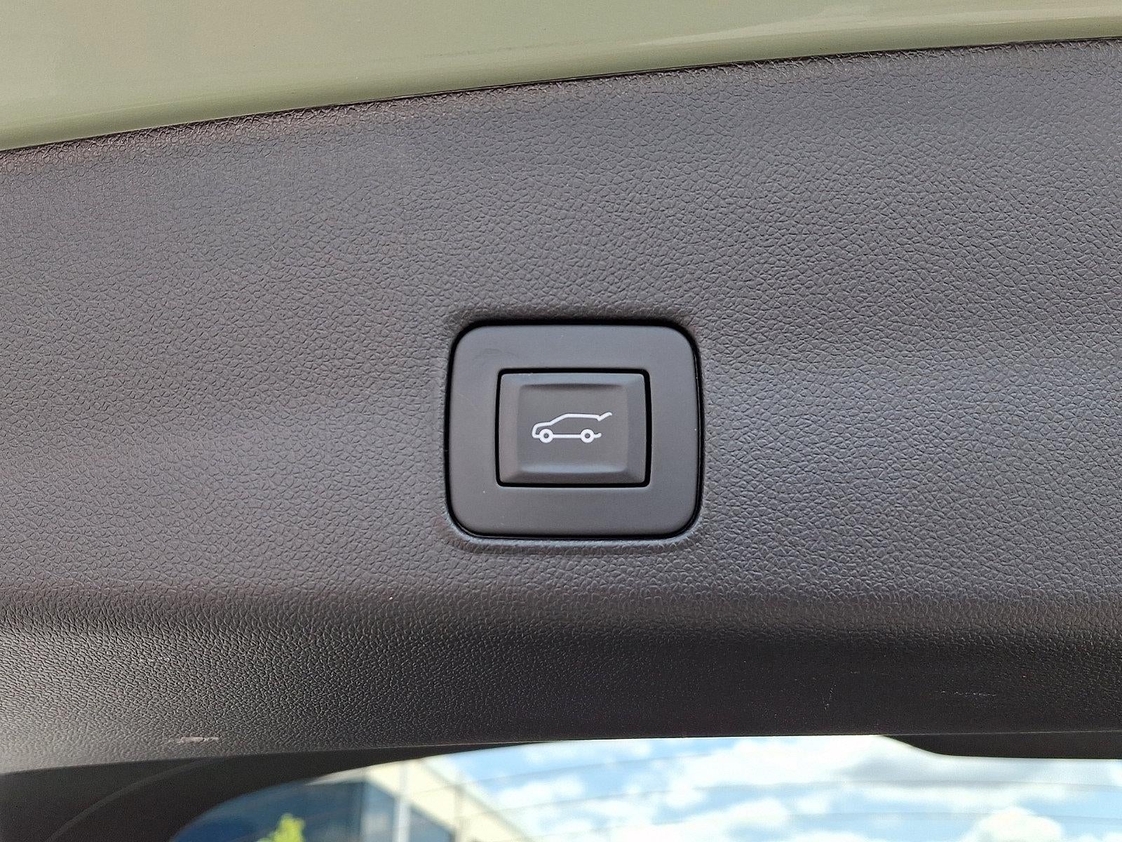 2024 Chevrolet Trailblazer AWD 4dr RS